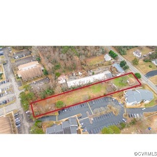 301 Ruthers Road Richmond, VA 23225 - Photo 26 of 27 Property lines