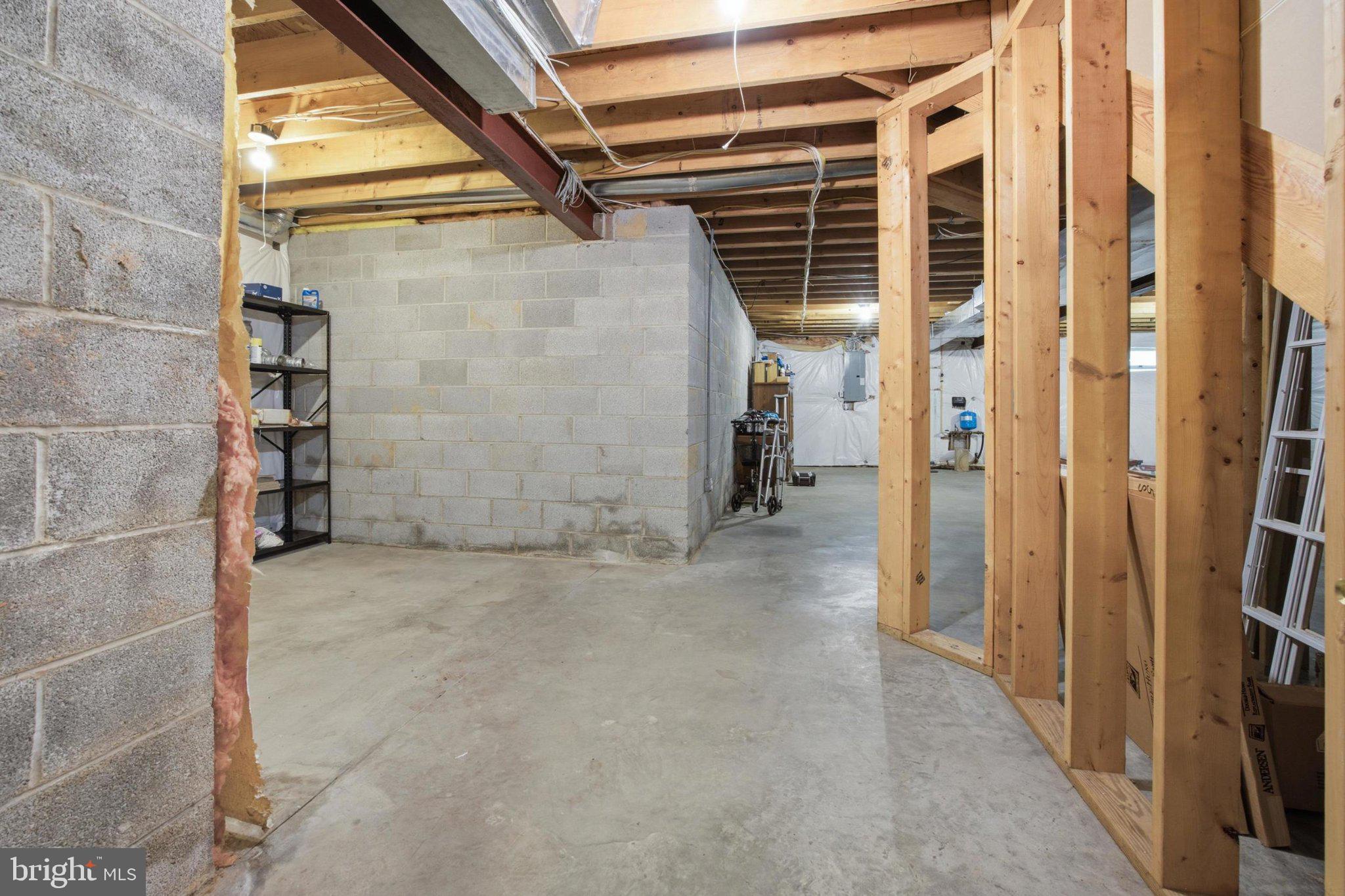 3723 Bay Road Street, MD 21154 - Photo 37 of 57 Add some studs & drywall for 4th bedroom
