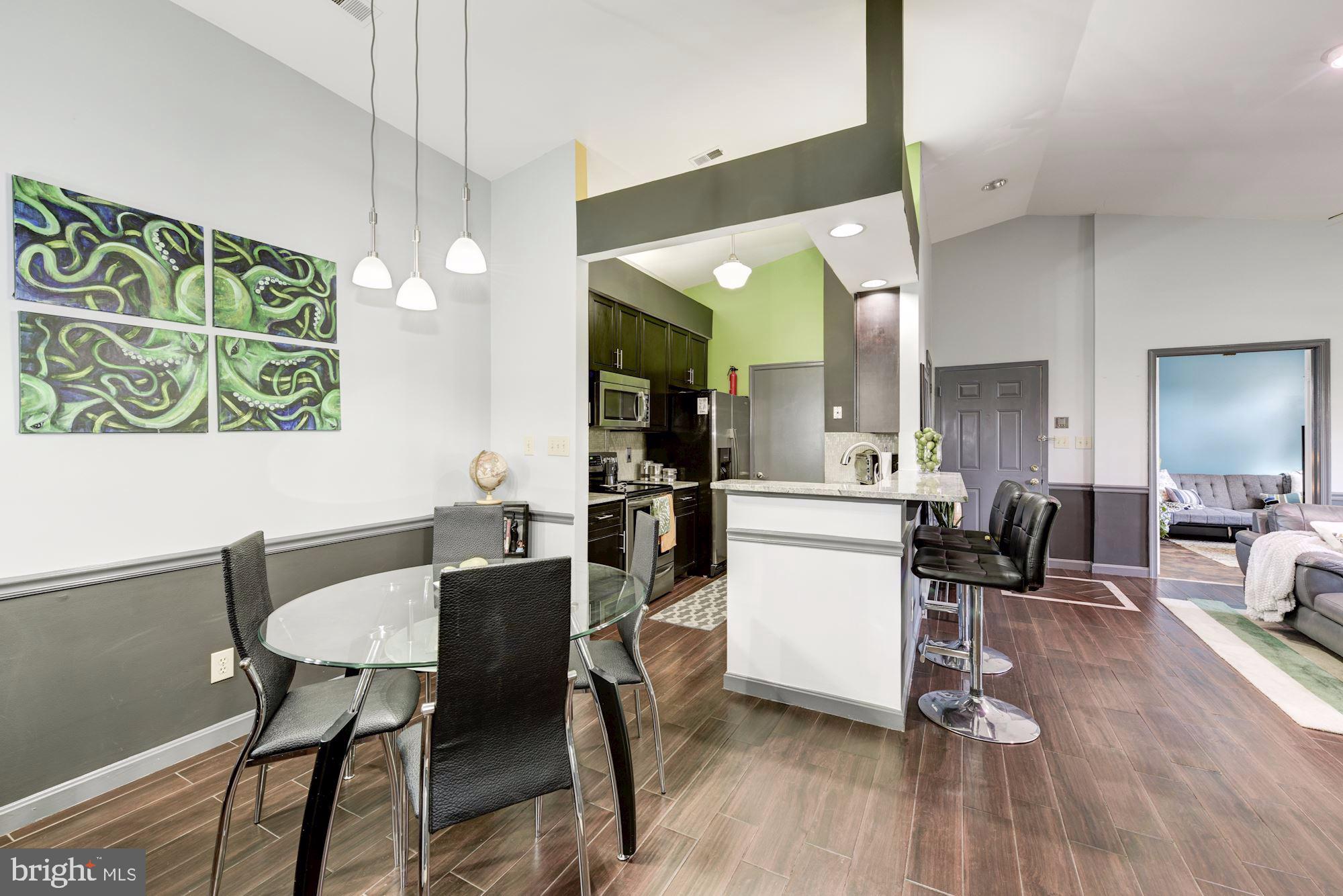 13703 Modrad Way, Unit 33 Silver Spring, MD 20904 - Photo 13 of 29 Dining Area
