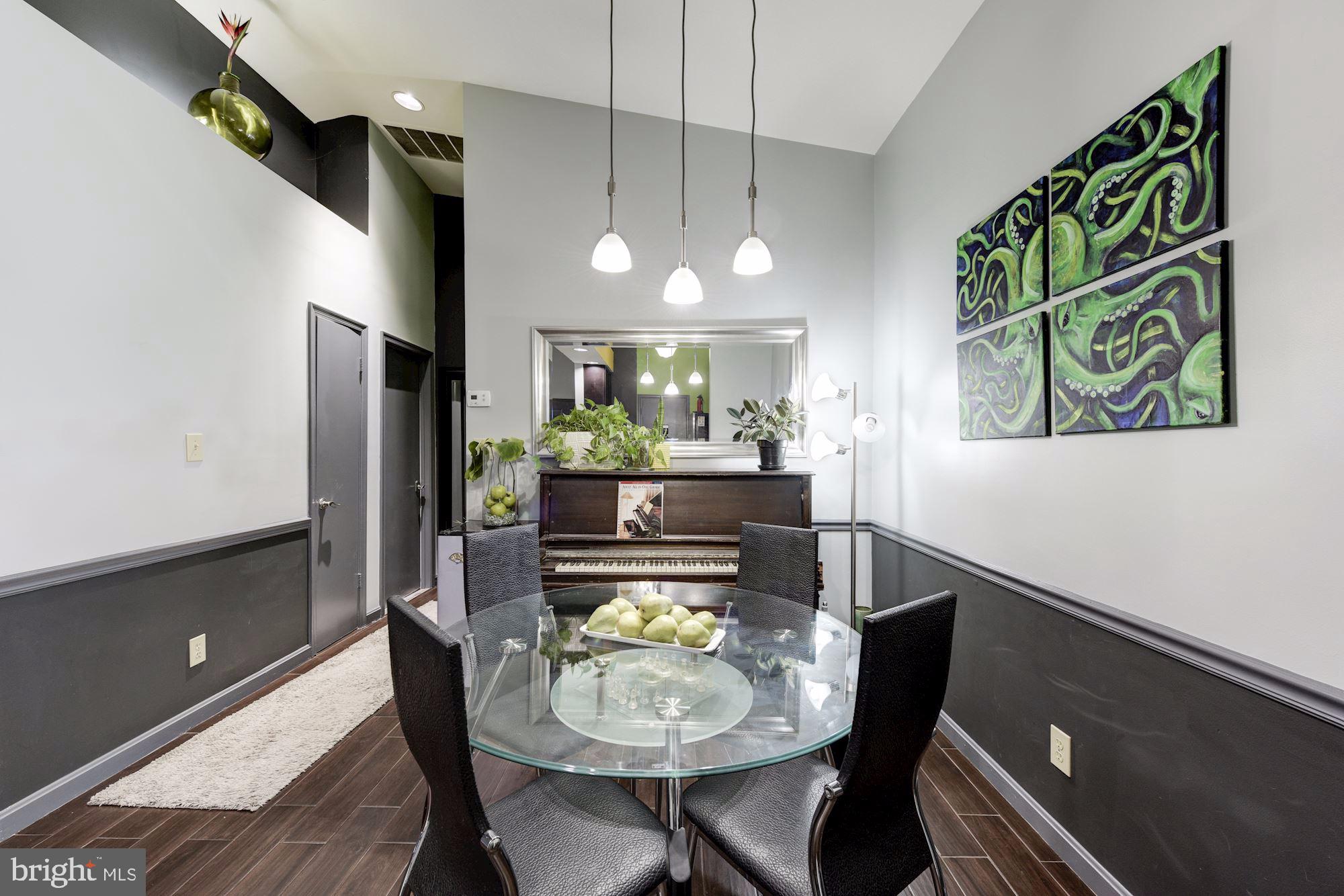 13703 Modrad Way, Unit 33 Silver Spring, MD 20904 - Photo 16 of 29 Dining Room