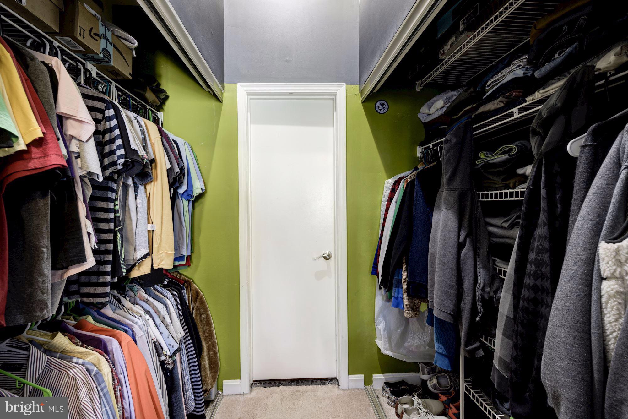 13703 Modrad Way, Unit 33 Silver Spring, MD 20904 - Photo 23 of 29 Master Walk-in Closet