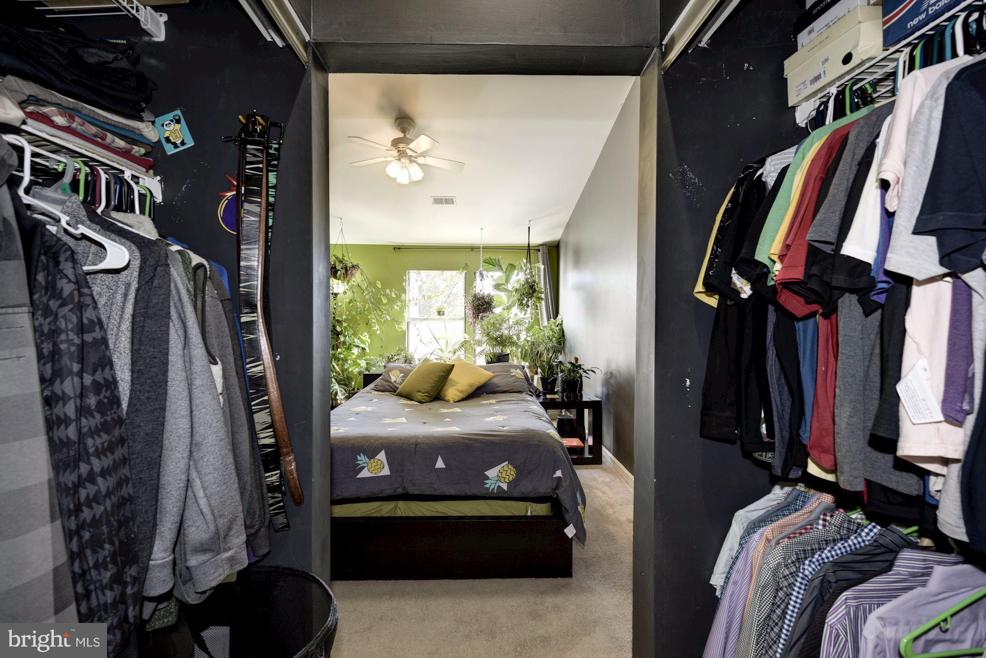 13703 Modrad Way, Unit 33 Silver Spring, MD 20904 - Photo 24 of 29 Master Walk-in Closet