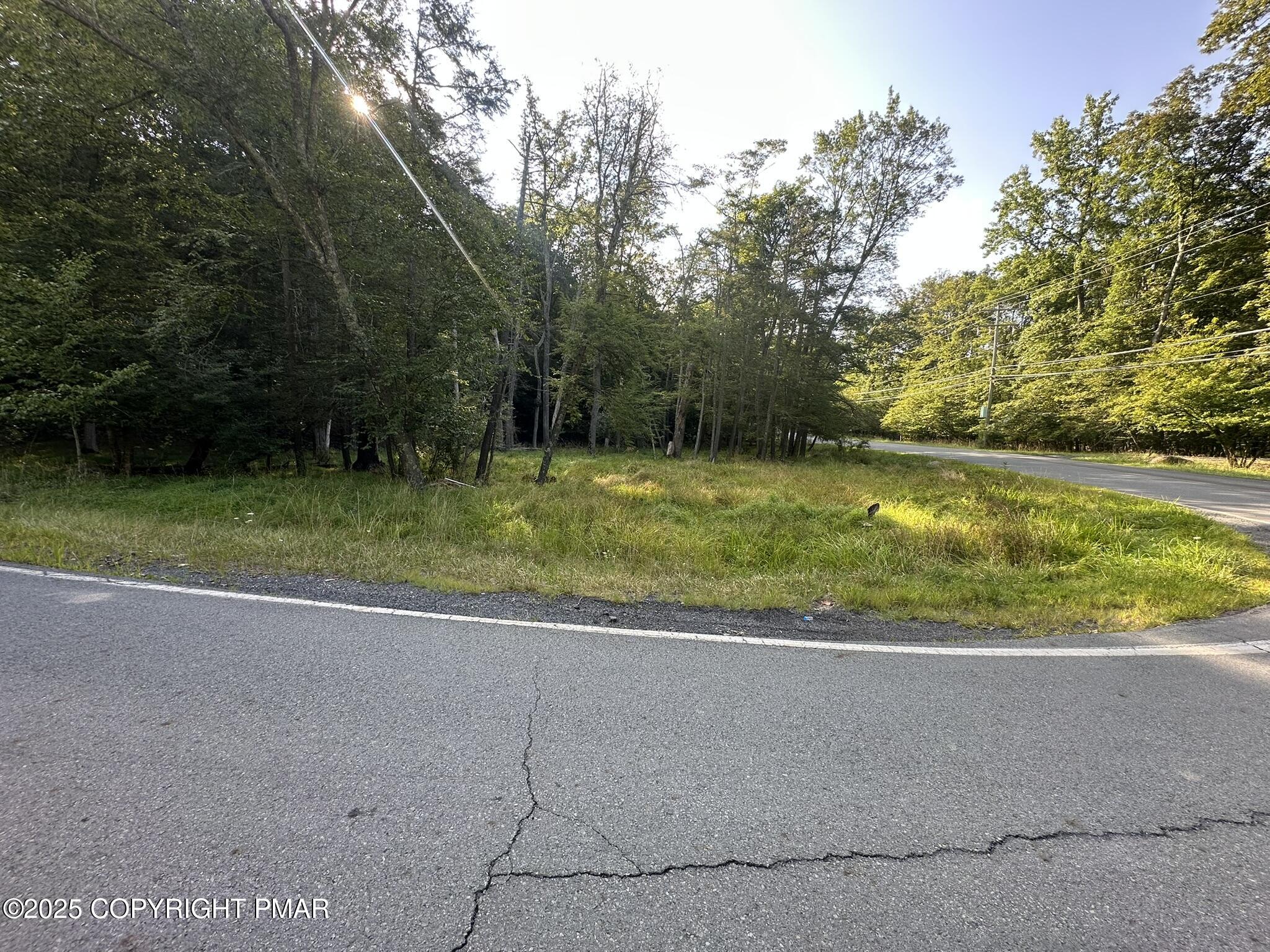 Lot 695 Decker Road Bushkill, PA 18324 - Photo 3 of 55 a view of a yard