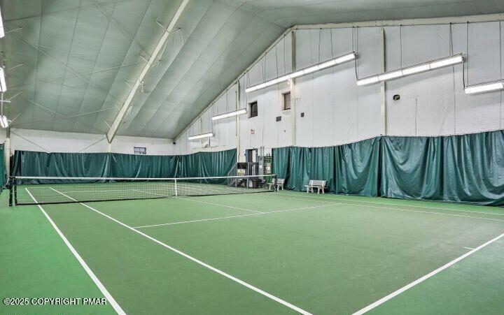 Lot 695 Decker Road Bushkill, PA 18324 - Photo 39 of 55 Tennis Court