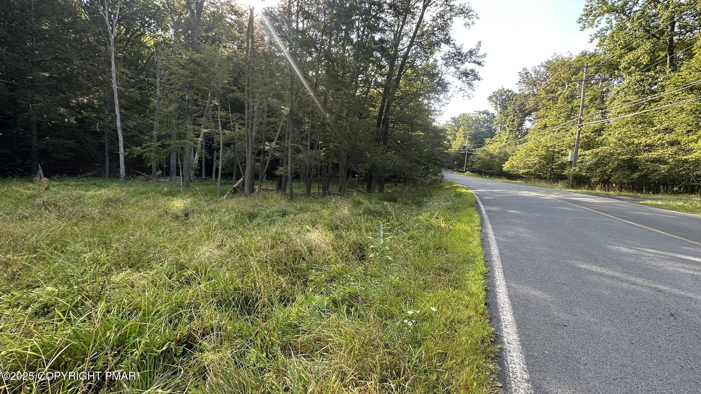 Lot 695 Decker Road Bushkill, PA 18324 - Photo 8 of 55 a view of a yard