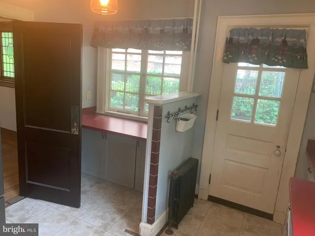 a view of a bathroom