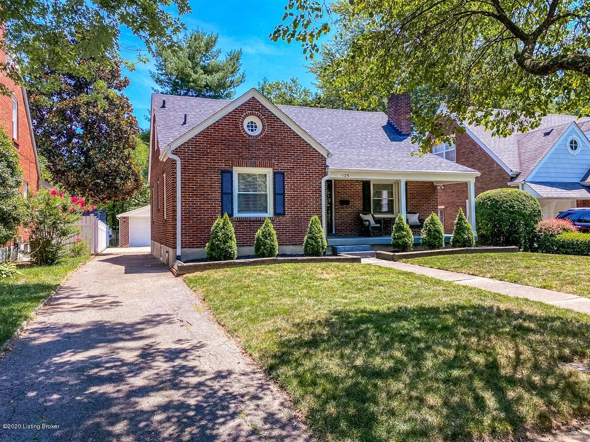 125 Ridgeway Avenue Louisville, KY 40207 - Photo 39 of 46 31-125-38