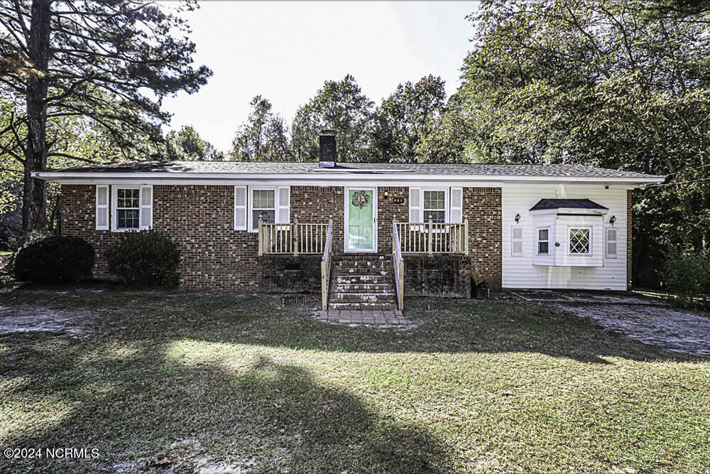 351 Wises Store Road Murfreesboro, NC 27855 - Photo 1 of 32 Front View