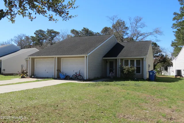 $439,500 | 609 Ragan Road, Oriental, NC 28571