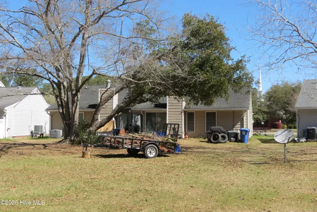 $439,500 | 609 Ragan Road, Oriental, NC 28571