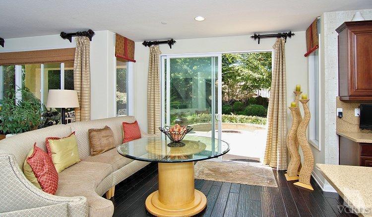 1373 Hidden Ranch Drive Simi Valley, CA 93063 - Photo 17 of 50 a living room with furniture and a large window