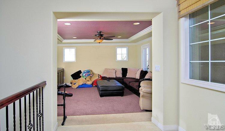 1373 Hidden Ranch Drive Simi Valley, CA 93063 - Photo 28 of 50 a bedroom with furniture and a window