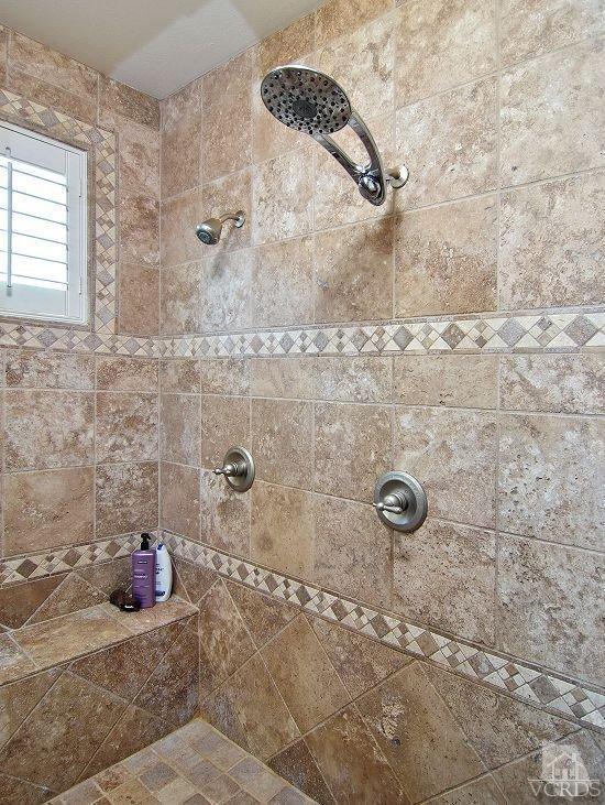1373 Hidden Ranch Drive Simi Valley, CA 93063 - Photo 40 of 50 a bathroom with a shower