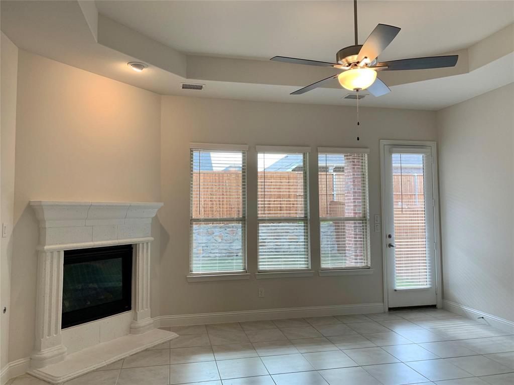 822 Susan Street Anna, TX 75409 - Photo 5 of 20 a view of livingroom with window