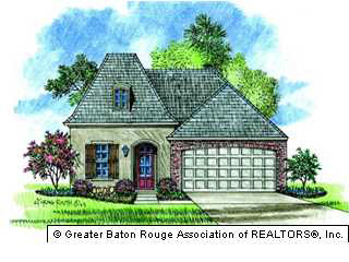 12919 Hidden Ridge Drive Baton Rouge, LA 70816 - Photo 1 of 1