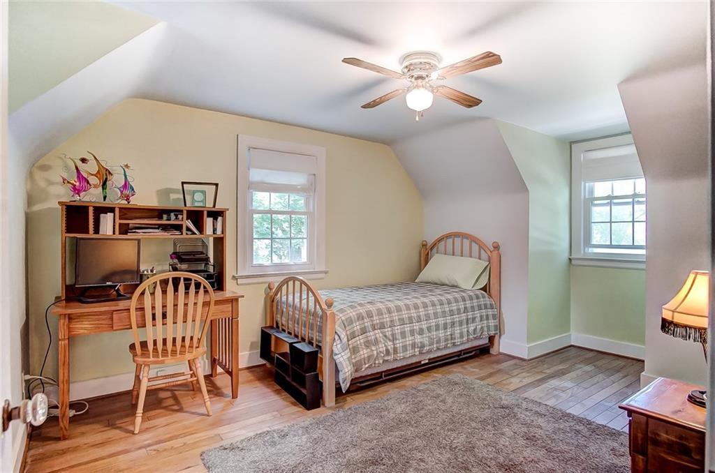 1518 Crestview Drive Springfield, OH 45504 - Photo 19 of 37