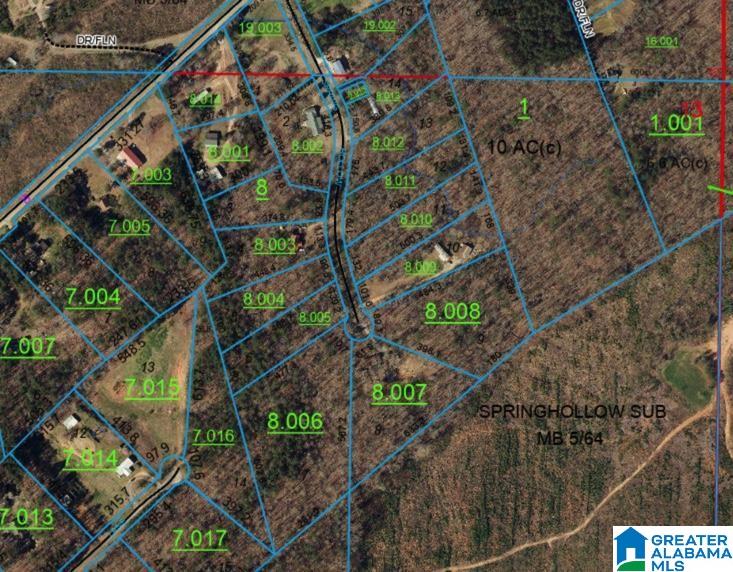 0 Springhollow Drive, Unit 12 Ashville, AL 35953 - Photo 14 of 17