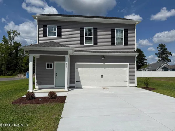$279,900 | 709 Pope Street, Grifton, NC 28530