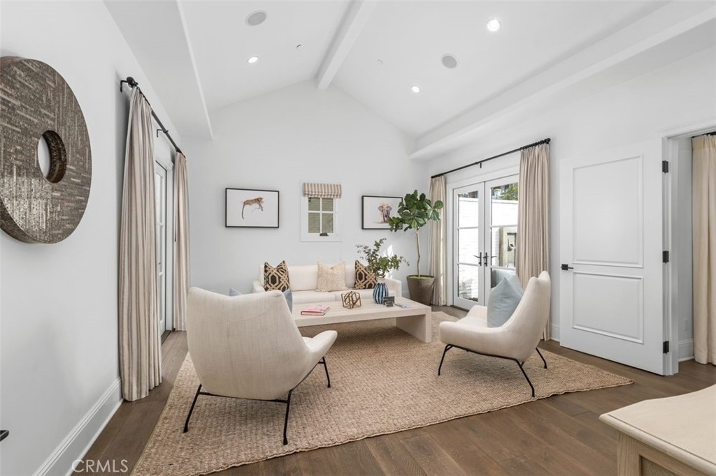 19 Seabreeze Terrace Dana Point, CA 92629 - Photo 27 of 40 a living room with furniture and a window
