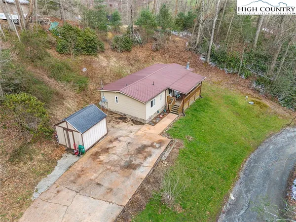 $235,000 | 170 Rourke Ridge Road, Deep Gap, NC 28618