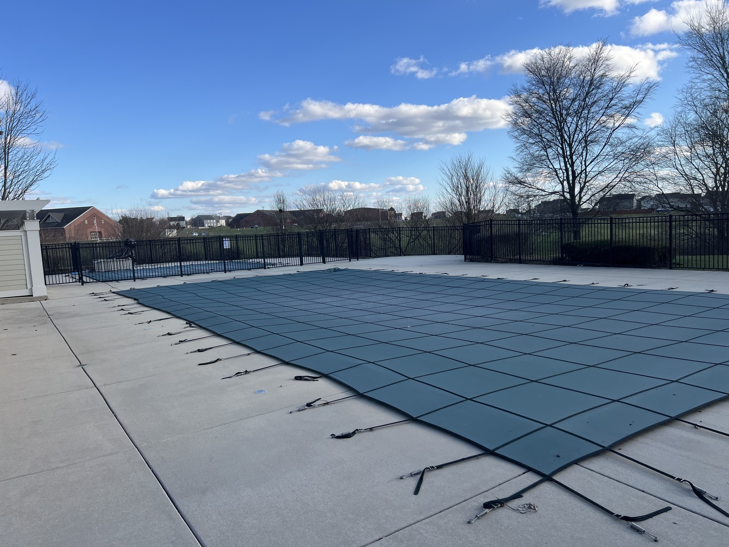 1809 Wesley Court Joliet, IL 60431 - Photo 27 of 29 a view of an outdoor space and tennis court