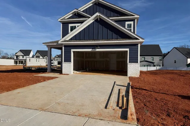 $467,560 | 2101 Ken Drive, Unit 101, Fuquay-Varina, NC 27526