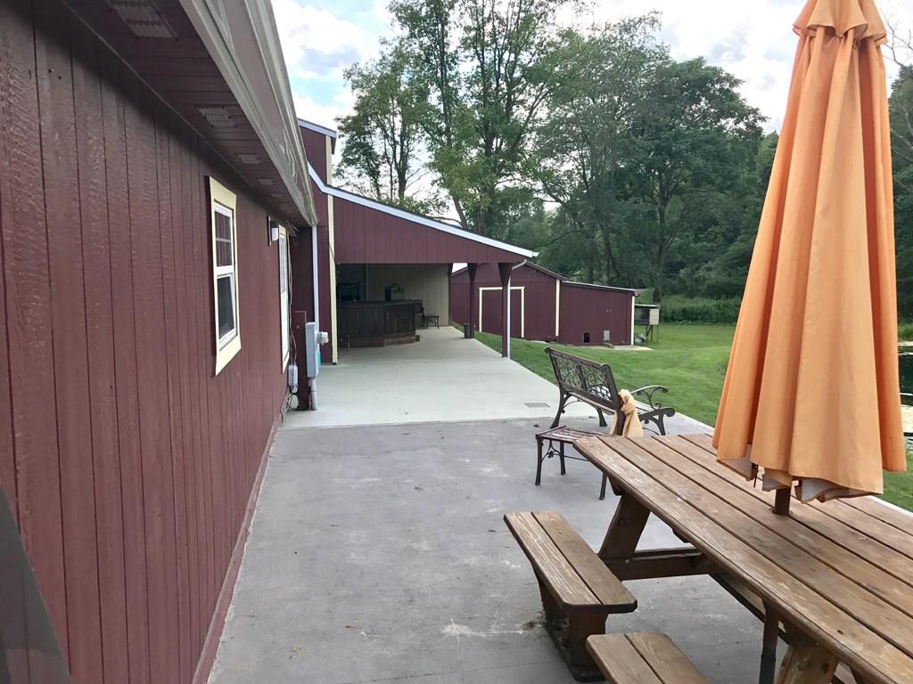 805 North Ridge Road Shelocta, PA 15774 - Photo 15 of 19 Patio