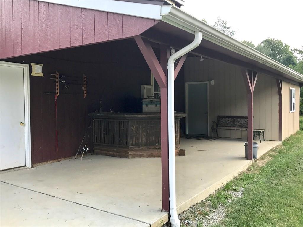 805 North Ridge Road Shelocta, PA 15774 - Photo 16 of 19 Patio