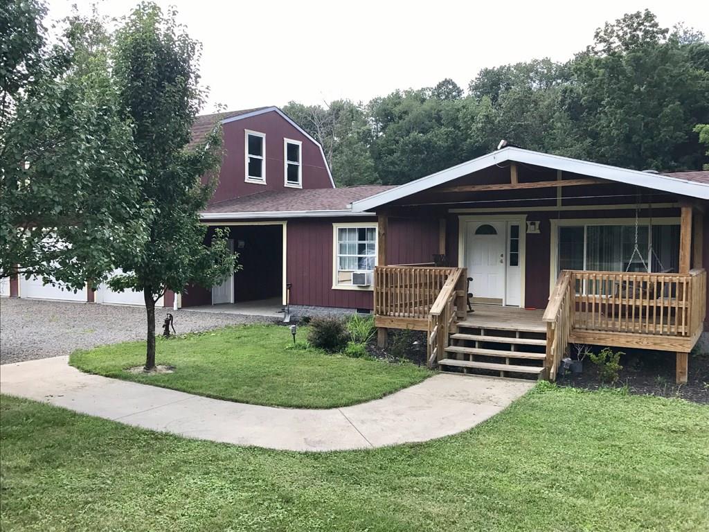 805 North Ridge Road Shelocta, PA 15774 - Photo 19 of 19 Front close up