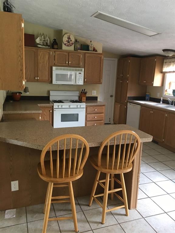 805 North Ridge Road Shelocta, PA 15774 - Photo 3 of 19 Eat-in Kitchen