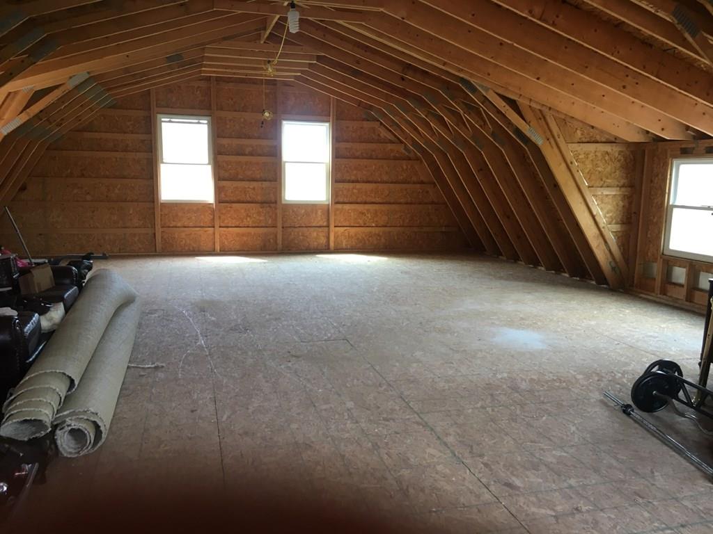 805 North Ridge Road Shelocta, PA 15774 - Photo 10 of 19 Garage Loft
