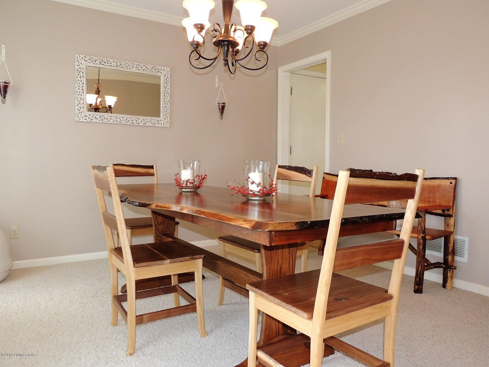 8213 Lacevine Road Louisville, KY 40220 - Photo 7 of 86 Dining Room
