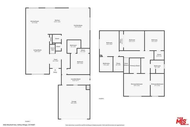 $2,995,000 | 5032 Bluebell Avenue, Valley Village, CA 91607