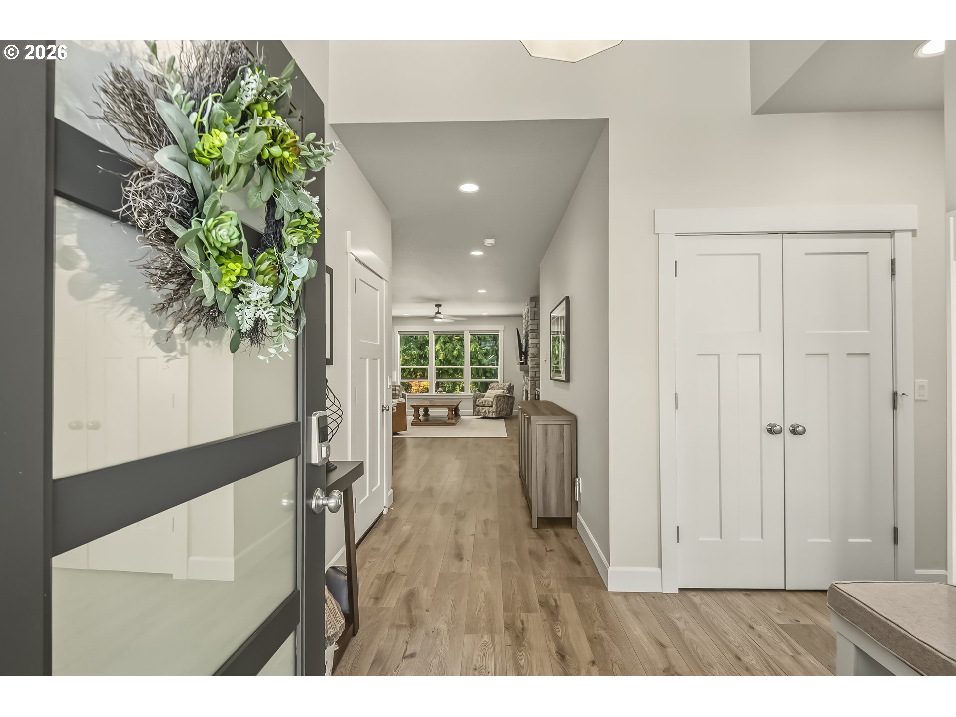 1410 Northeast Cascadia Ridge Drive Estacada, OR 97023 - Photo 3 of 45 Entrance/Foyer