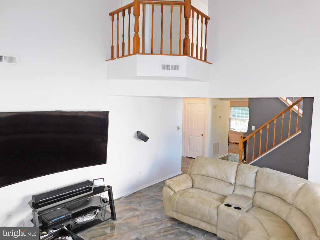 27 East Park Road Newtown, PA 18940 - Photo 6 of 27 View up to second floor of home