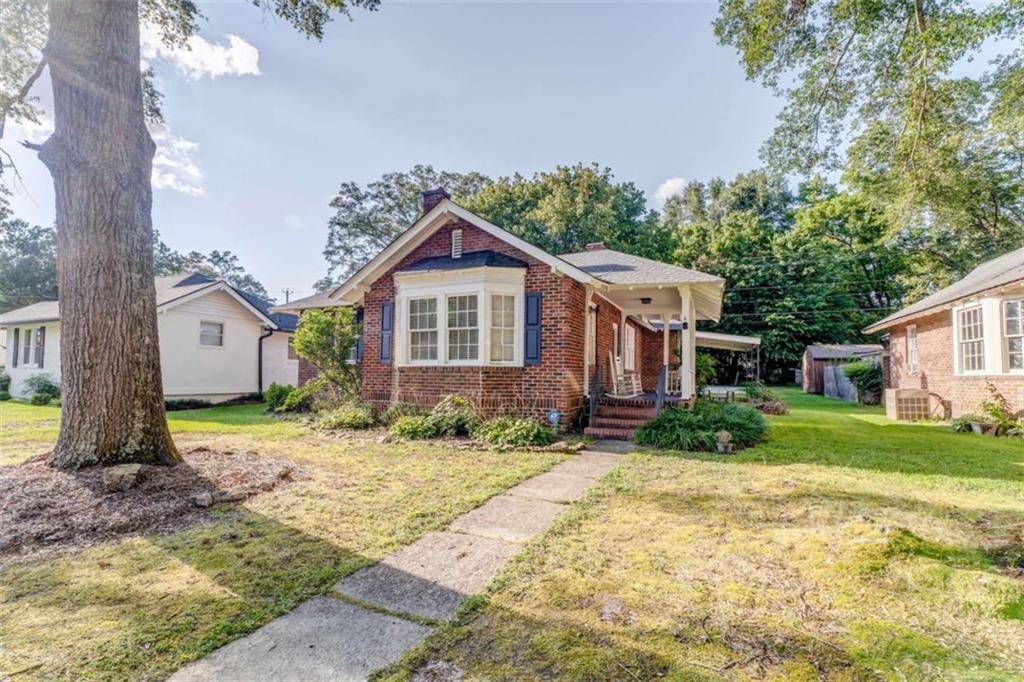 40 Hickory Street Northeast Rome, GA 30161 - Photo 1 of 1