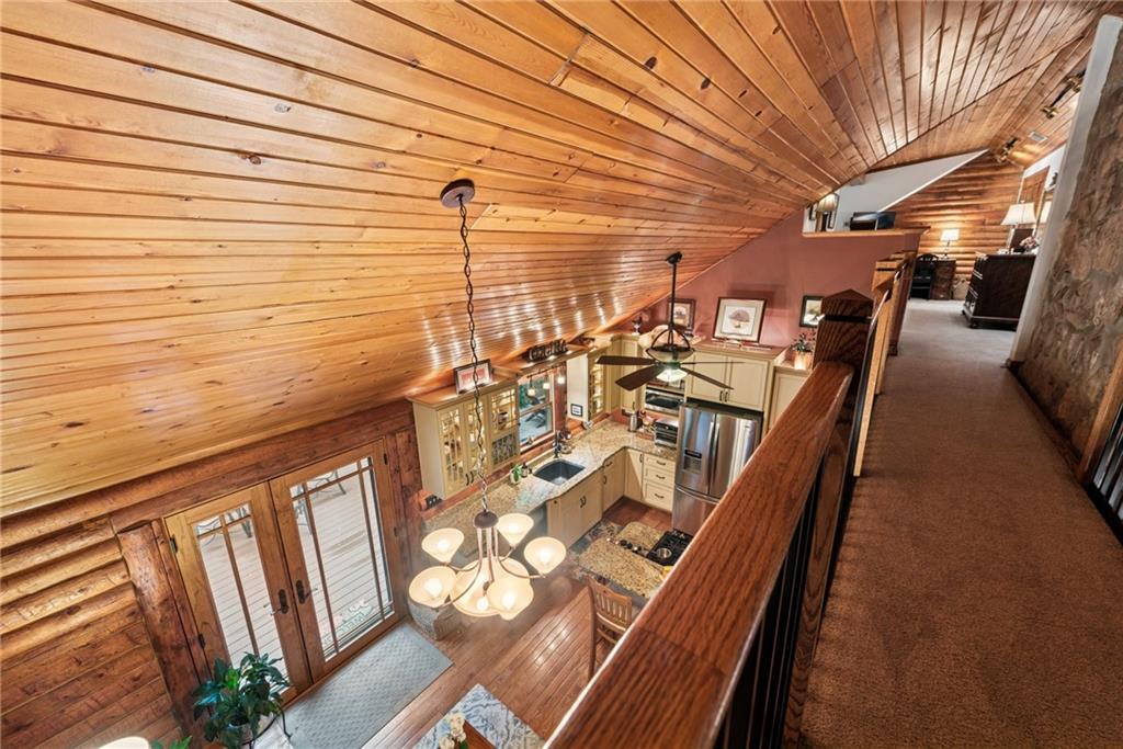 147 David Shotts Road Ruffs Dale, PA 15679 - Photo 8 of 28 a view of a patio with wooden floor