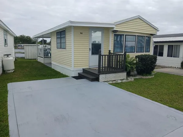 $95,000 | 94 Eagle Point South, Osteen, FL 32764