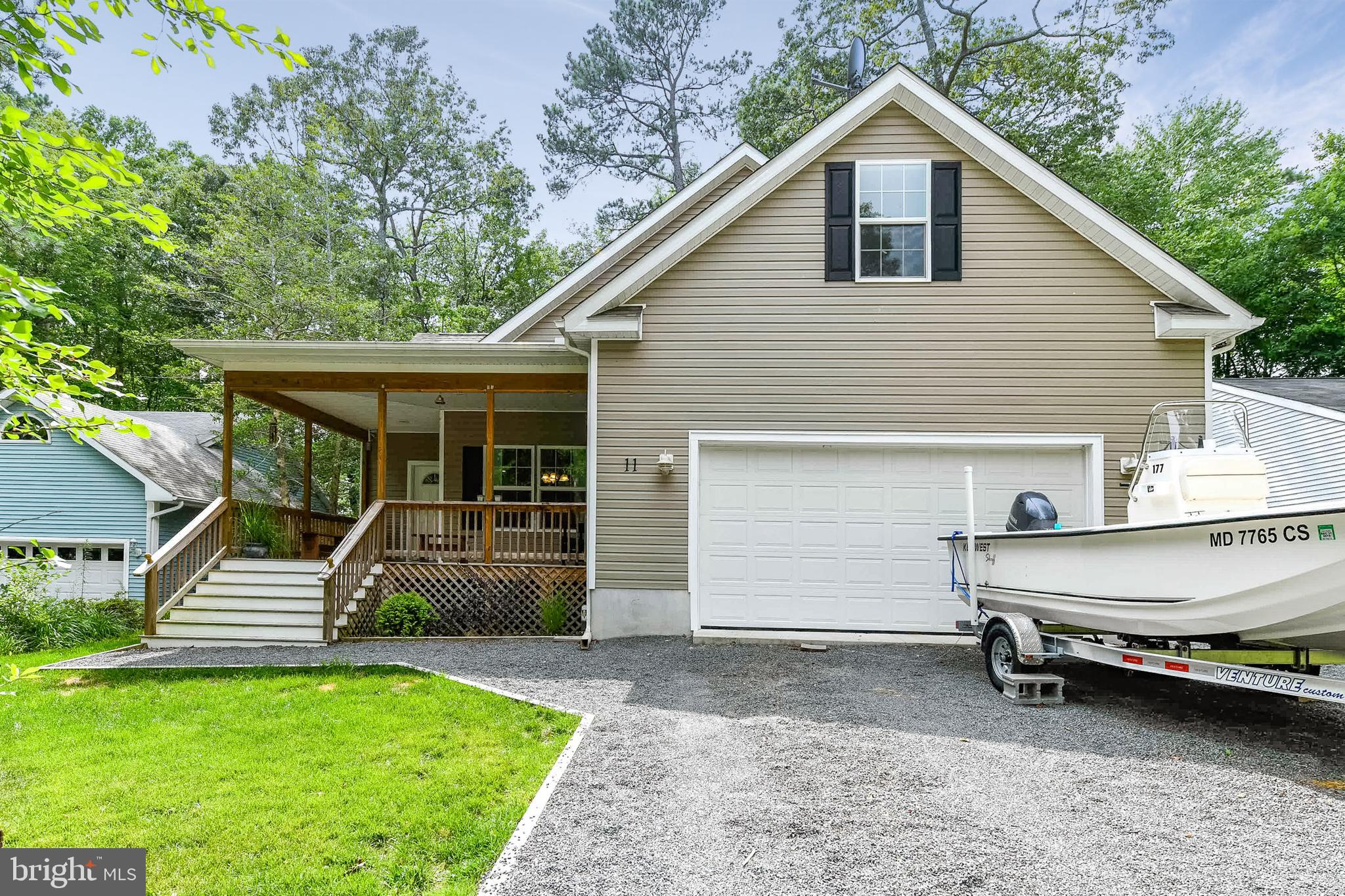 11 Rabbit Run Lane Berlin, MD 21811 - Photo 1 of 36