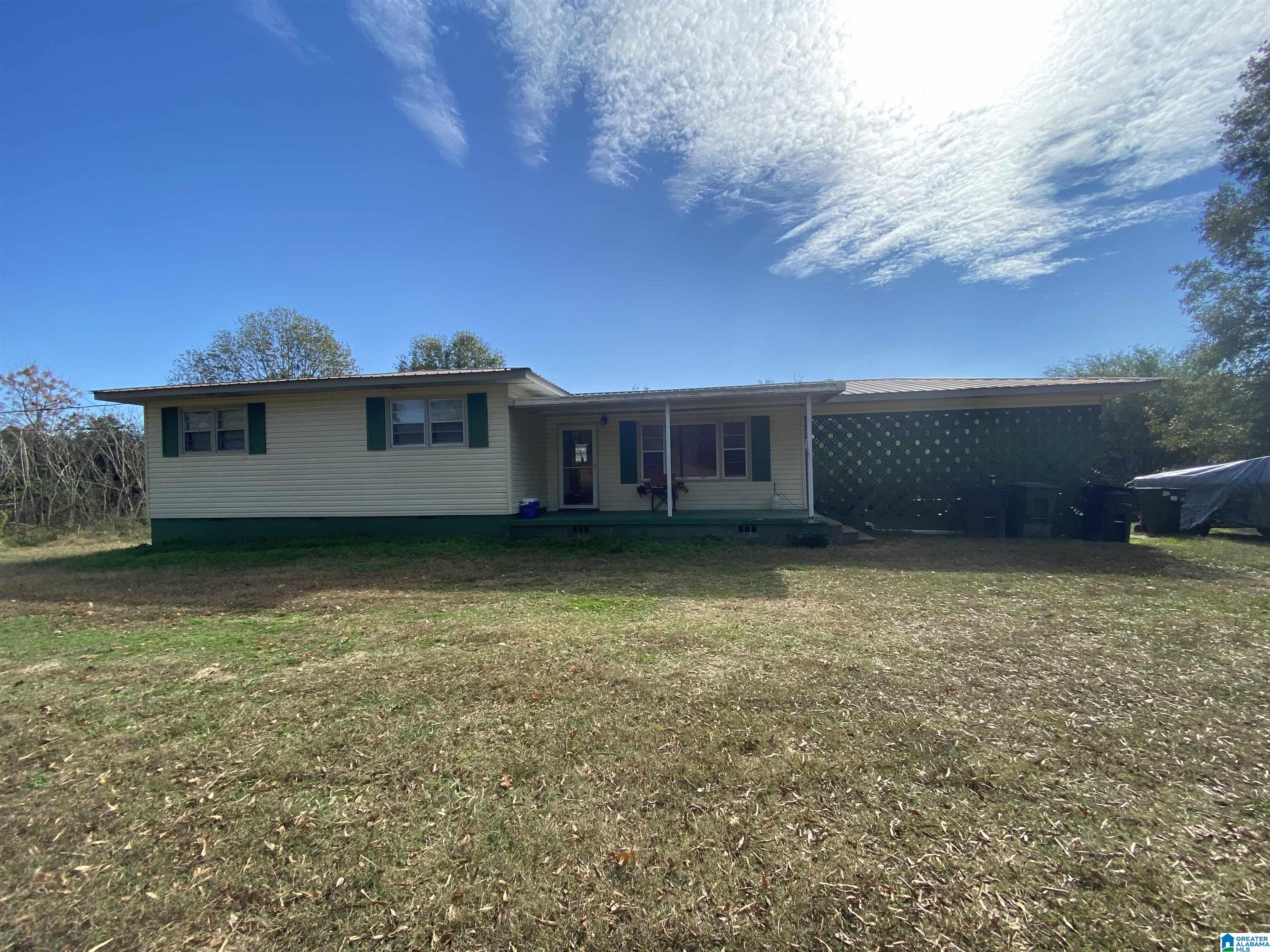 1888 Egypt Road Altoona, AL 35952 - Photo 1 of 14