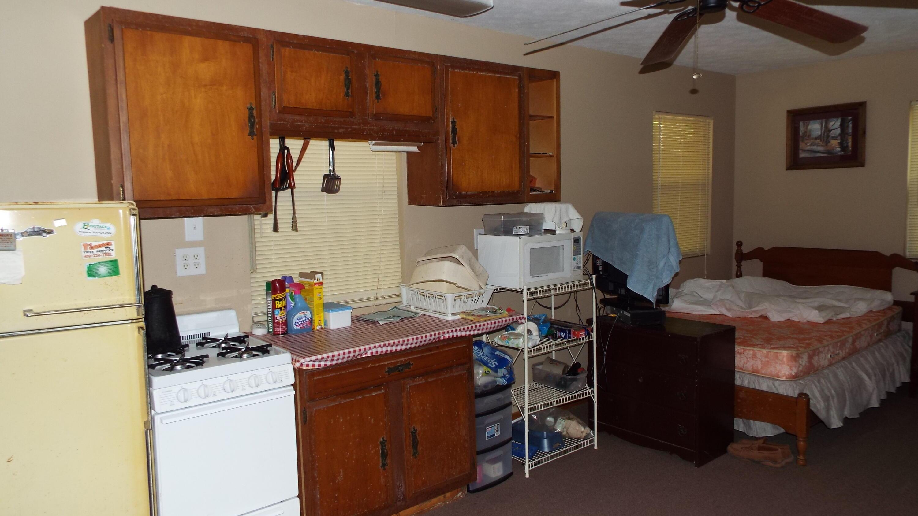 0 Red Maple Road Glouster, OH 45732 - Photo 12 of 16 Kitchen area