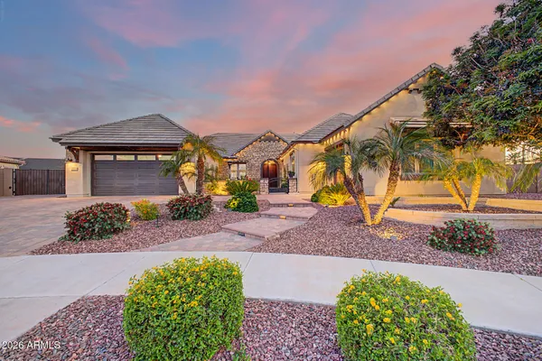 a outdoor living space with patio furniture and a potted plant