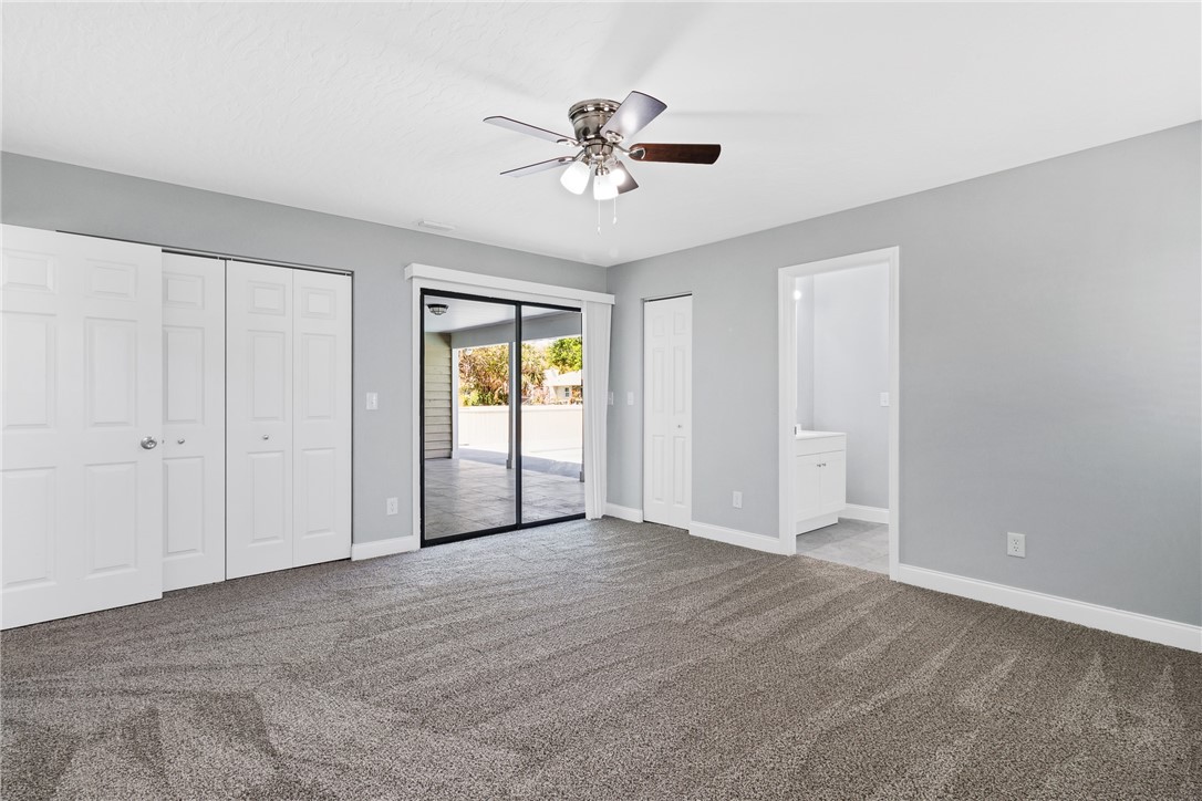 462 Watercrest Street Sebastian, FL 32958 - Photo 17 of 36 a view of an empty room with a window