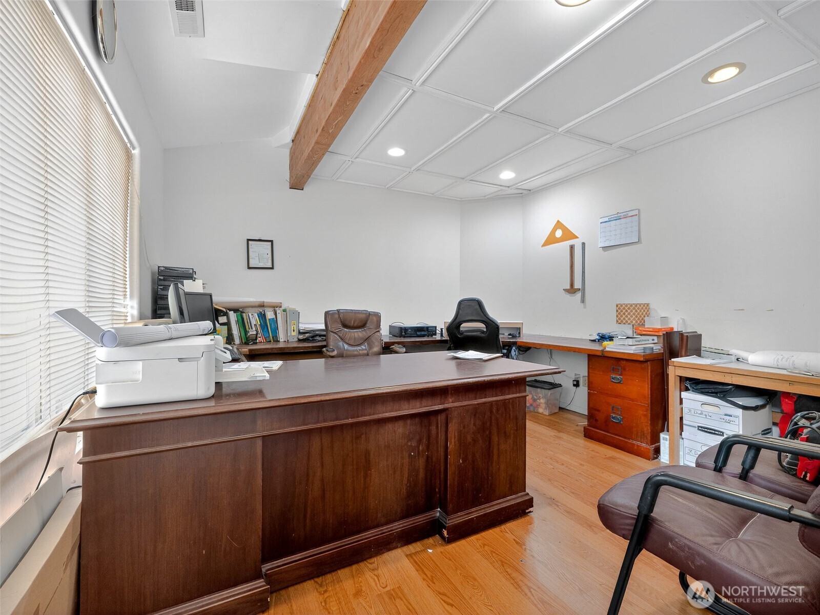 430 Gail Road Ellensburg, WA 98926 - Photo 37 of 40 a kitchen with stainless steel appliances granite countertop a sink and cabinets