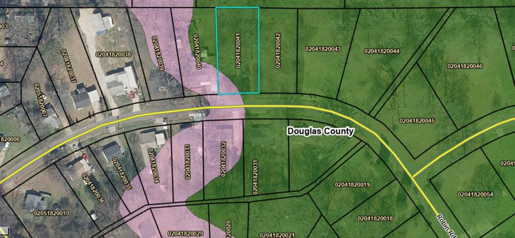 13 Robin Road Austell, GA 30168 - Photo 9 of 10 a view of a bunch of water and trees