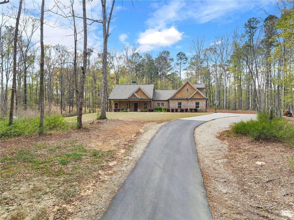 970 GA Highway 211 Winder, GA 30680 - Photo 7 of 60 a view of a park with large trees