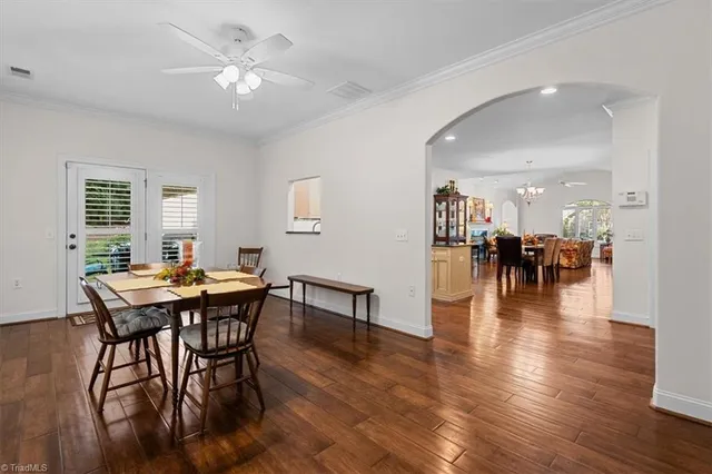 $455,000 | 11 Annalisa Drive, Greensboro, NC 27455