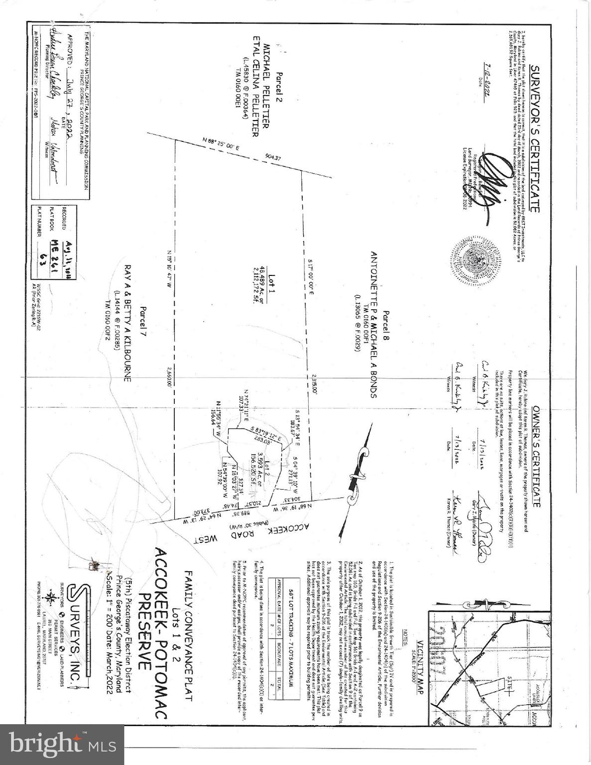 1901 Accokeek Road West Accokeek, MD 20607 - Photo 4 of 7