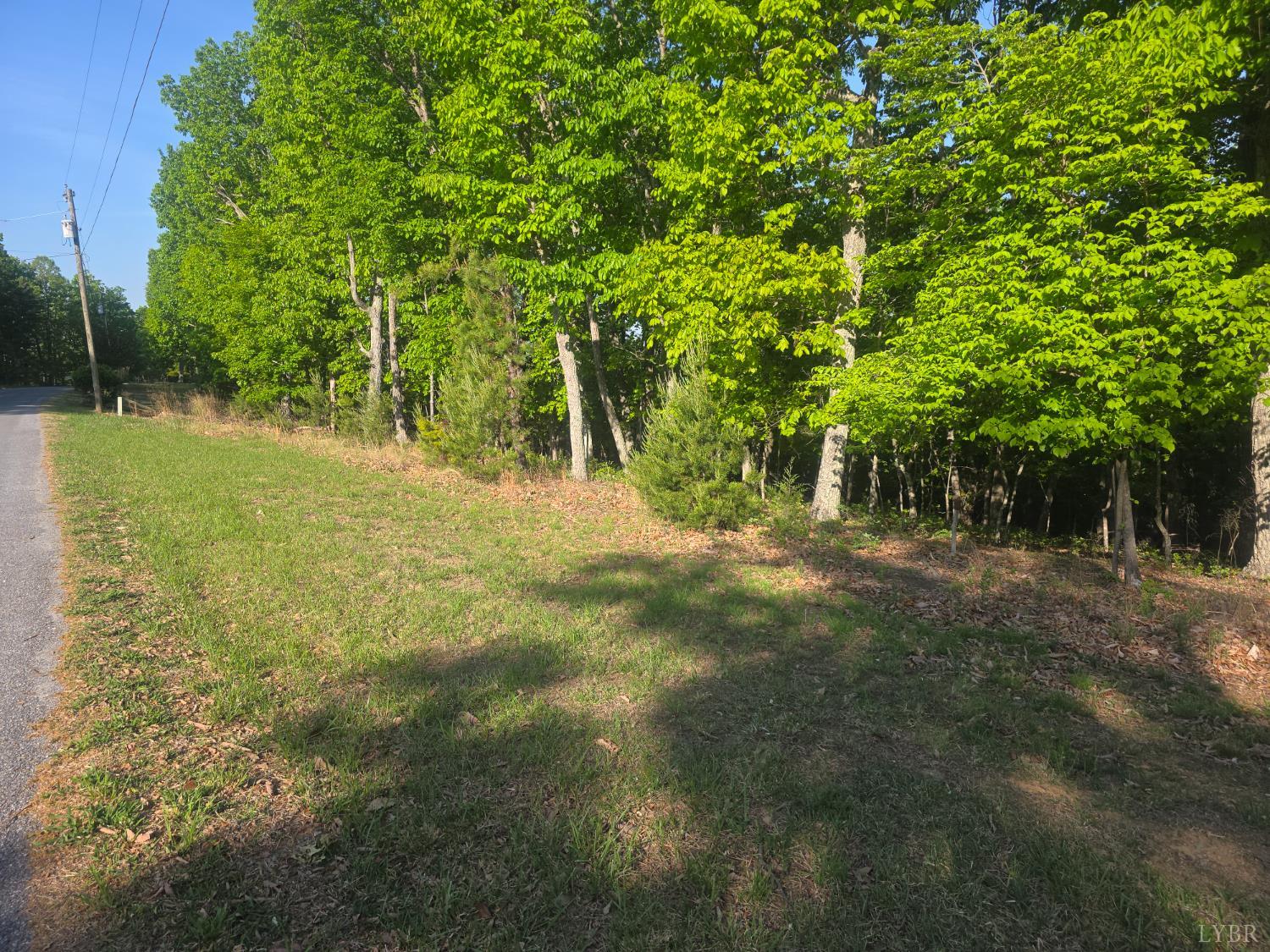 0 NightHawk Road Lynchburg, VA 24504 - Photo 5 of 6 a view of outdoor space and yard