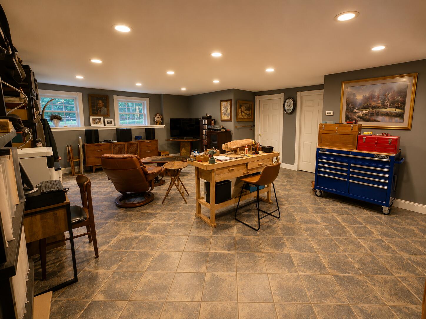 42 Stoney Ridge Road Ellsworth, ME 04605 - Photo 11 of 13 Family Room
